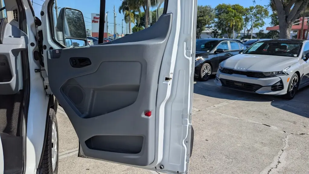 Florida Fine Cars - Used FORD TRANSIT PASSENGER WAGON 2019 WEST PALM XLT