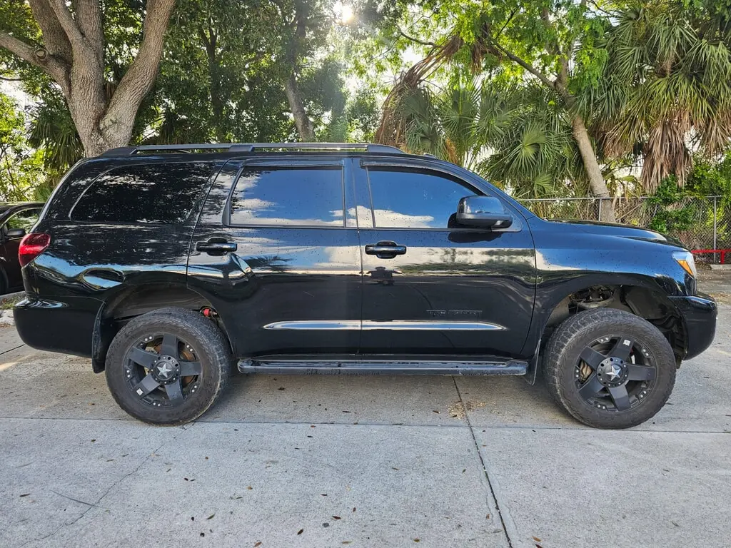 Florida Fine Cars - Used TOYOTA SEQUOIA 2020 WEST PALM TRD SPORT