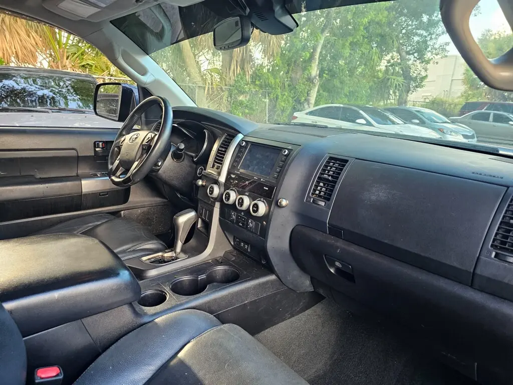 Florida Fine Cars - Used TOYOTA SEQUOIA 2020 WEST PALM TRD SPORT