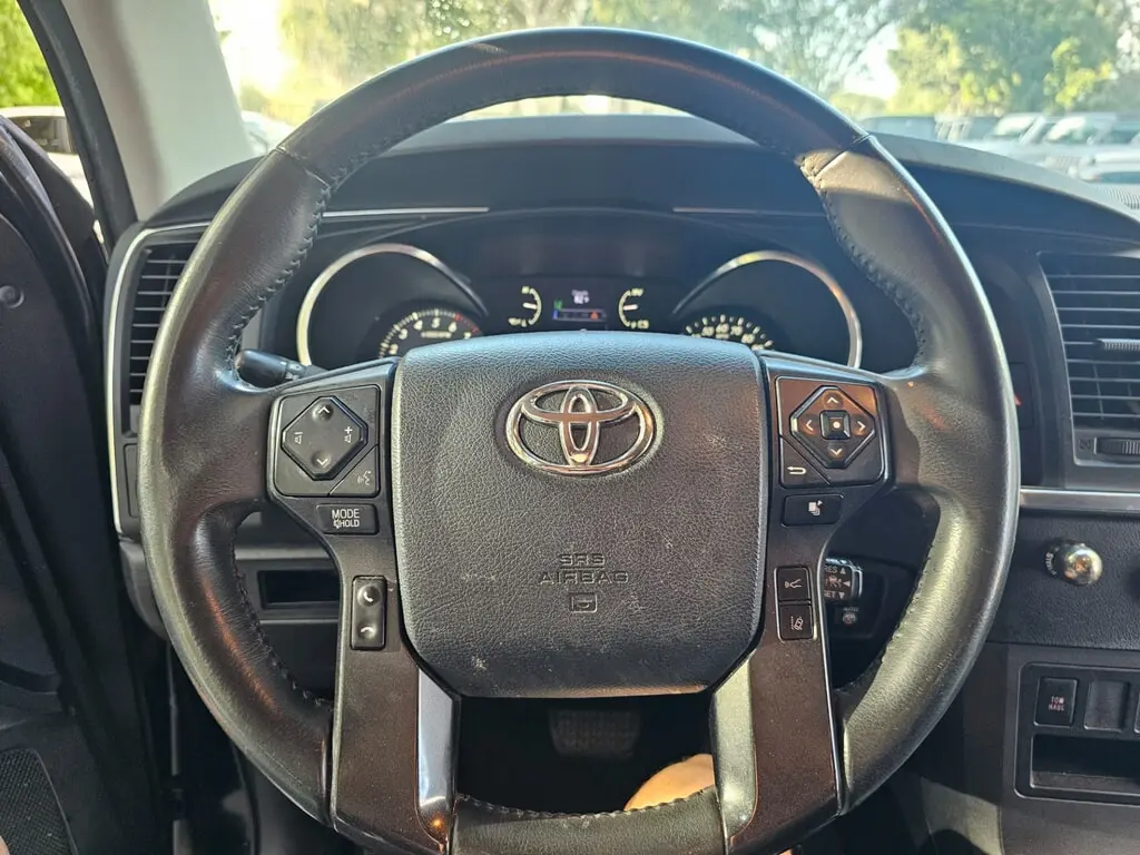 Florida Fine Cars - Used TOYOTA SEQUOIA 2020 WEST PALM TRD SPORT