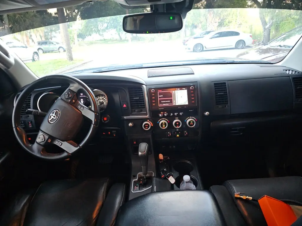 Florida Fine Cars - Used TOYOTA SEQUOIA 2020 WEST PALM TRD SPORT