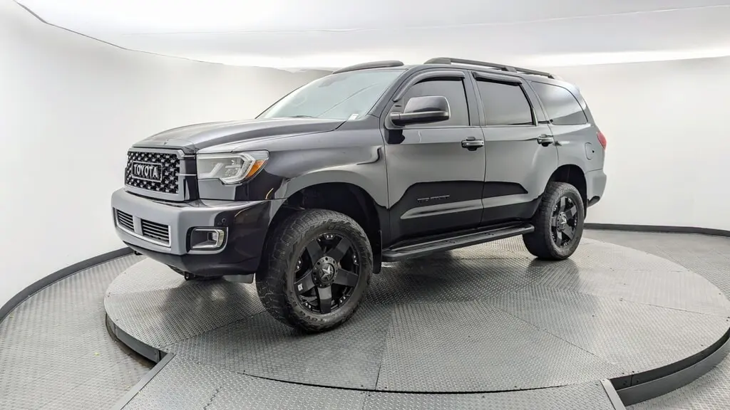 Florida Fine Cars - Used TOYOTA SEQUOIA 2020 WEST PALM TRD SPORT