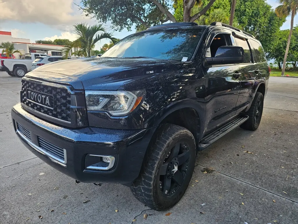 Florida Fine Cars - Used TOYOTA SEQUOIA 2020 WEST PALM TRD SPORT