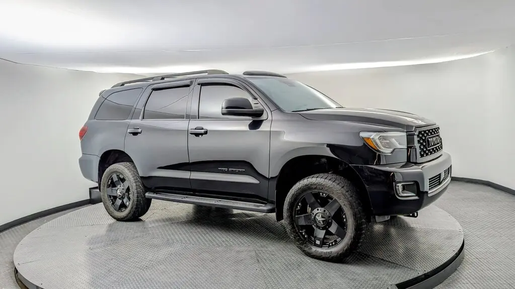 Florida Fine Cars - Used TOYOTA SEQUOIA 2020 WEST PALM TRD SPORT