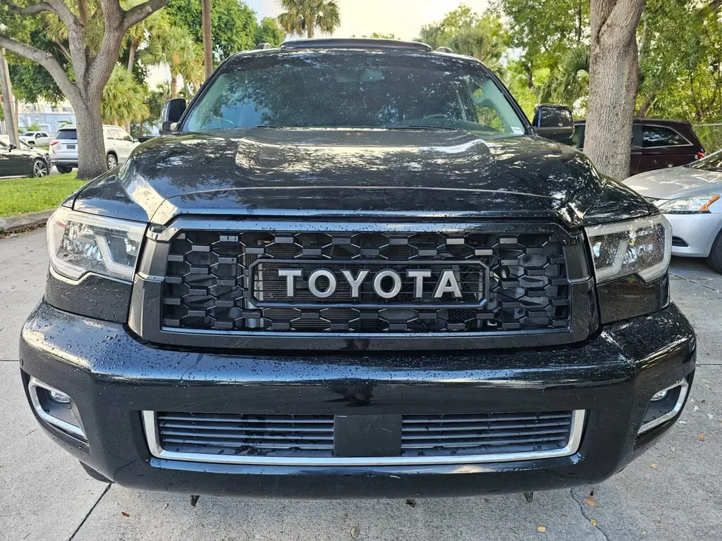 Florida Fine Cars - Used TOYOTA SEQUOIA 2020 WEST PALM TRD SPORT