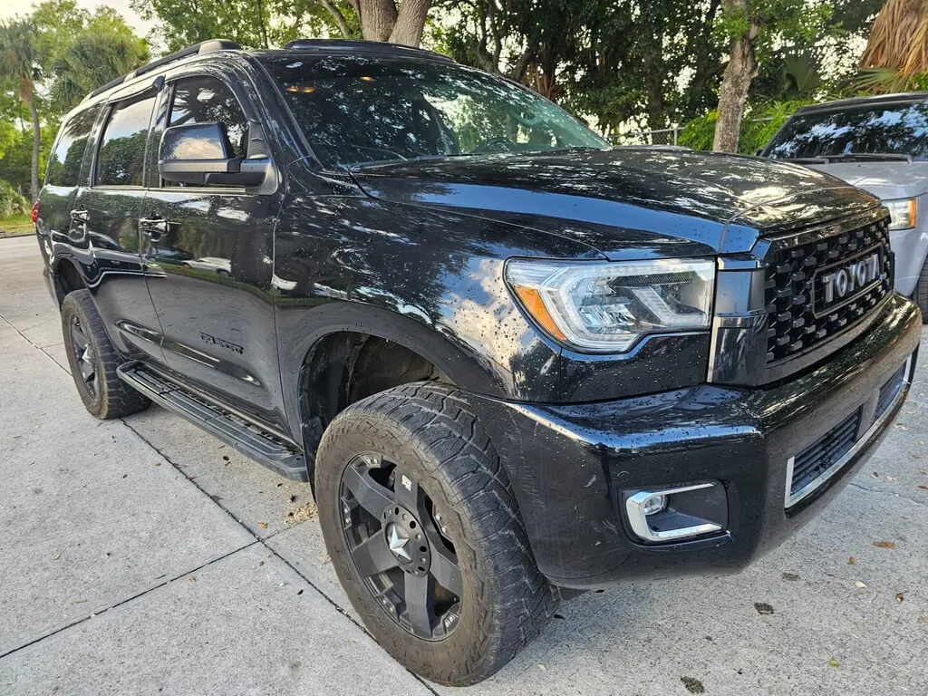 Florida Fine Cars - Used TOYOTA SEQUOIA 2020 WEST PALM TRD SPORT