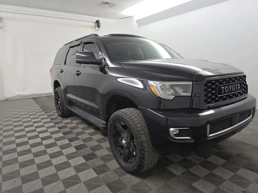 Florida Fine Cars - Used TOYOTA SEQUOIA 2020 WEST PALM TRD SPORT