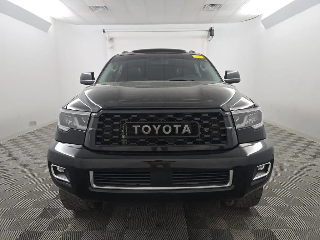 Florida Fine Cars - Used TOYOTA SEQUOIA 2020 WEST PALM TRD SPORT