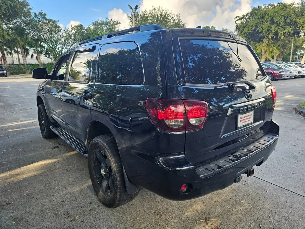 Florida Fine Cars - Used TOYOTA SEQUOIA 2020 WEST PALM TRD SPORT