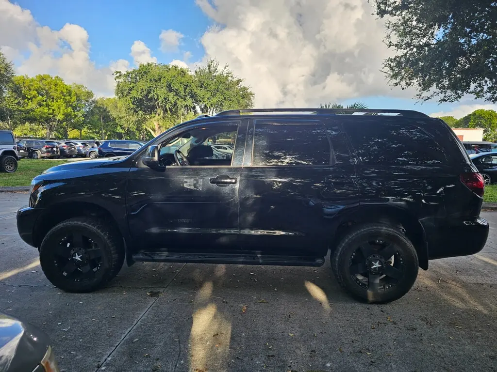 Florida Fine Cars - Used TOYOTA SEQUOIA 2020 WEST PALM TRD SPORT