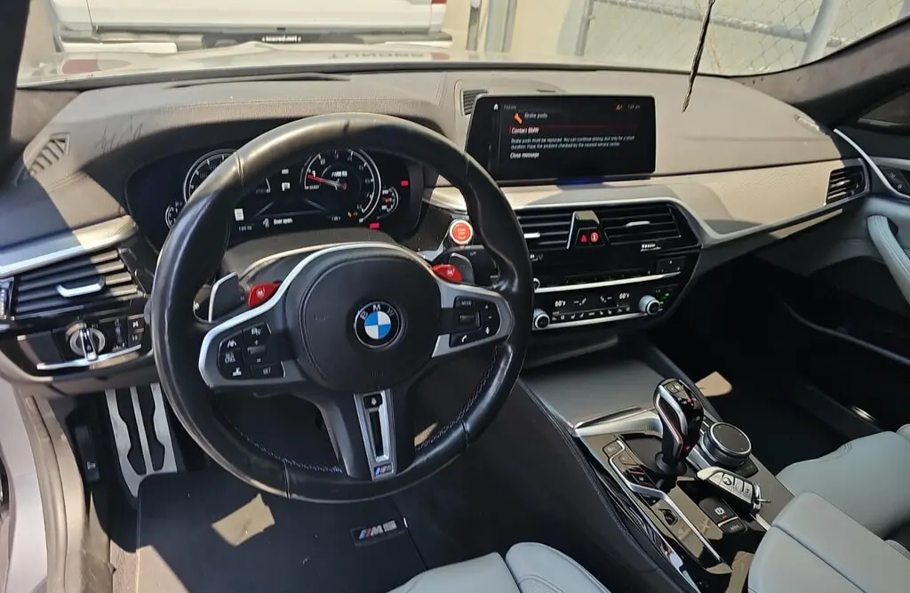 Florida Fine Cars - Used BMW M5 2019 MIAMI COMPETITION