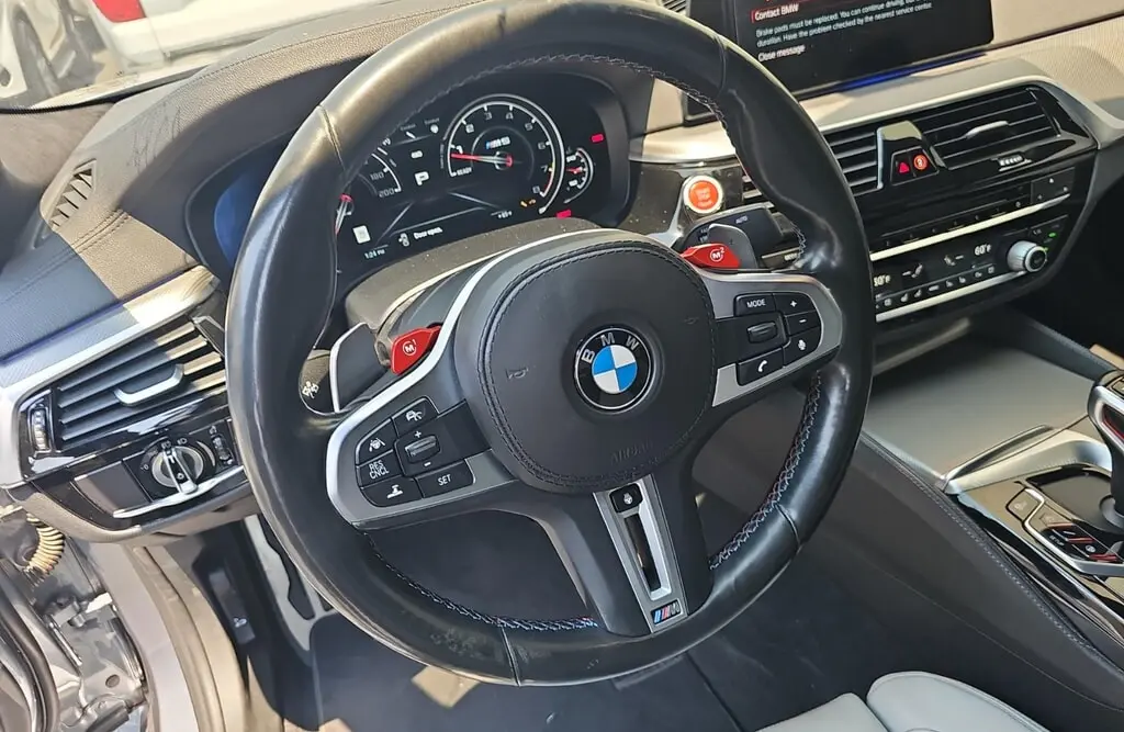 Florida Fine Cars - Used BMW M5 2019 MIAMI COMPETITION