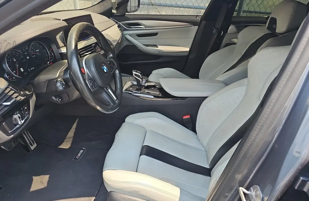 Florida Fine Cars - Used BMW M5 2019 MIAMI COMPETITION