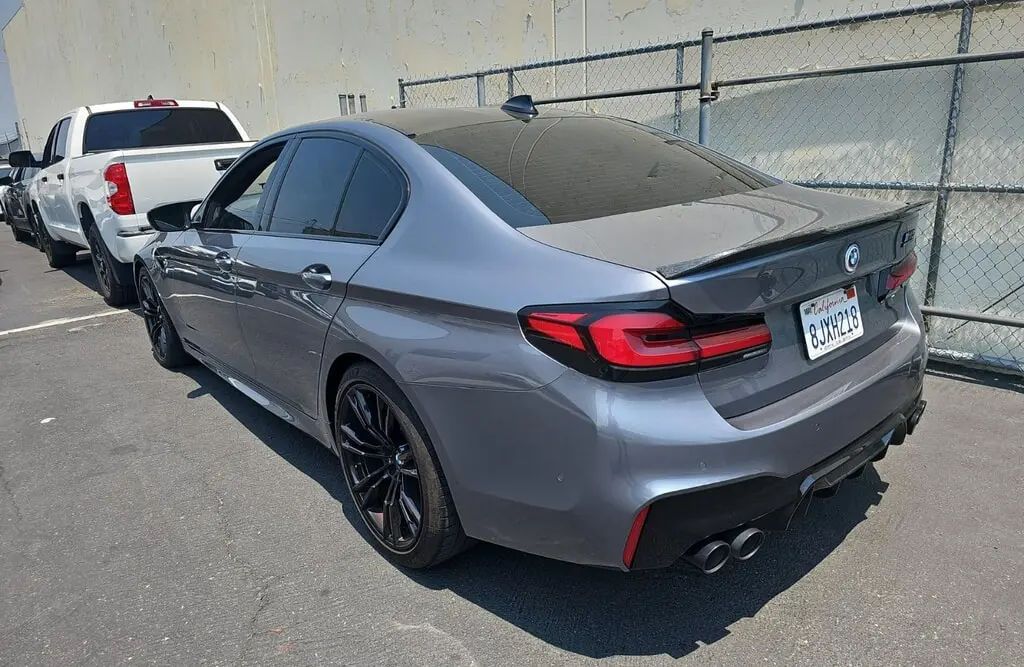 Florida Fine Cars - Used BMW M5 2019 MIAMI COMPETITION