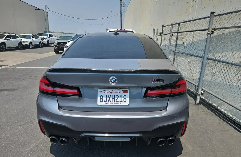 Florida Fine Cars - Used BMW M5 2019 MIAMI COMPETITION