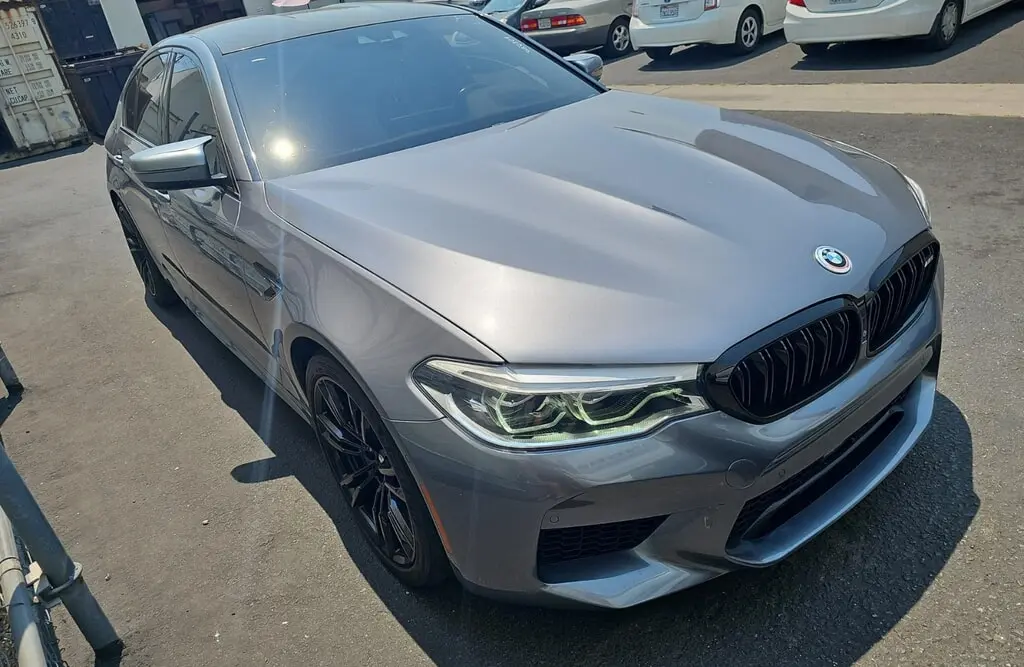 Florida Fine Cars - Used BMW M5 2019 MIAMI COMPETITION