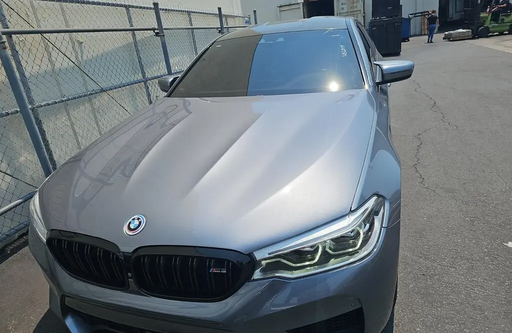 Florida Fine Cars - Used BMW M5 2019 MIAMI COMPETITION