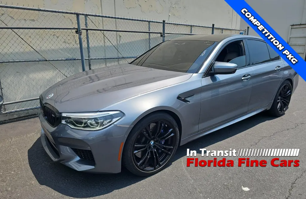 Florida Fine Cars - Used BMW M5 2019 MIAMI COMPETITION