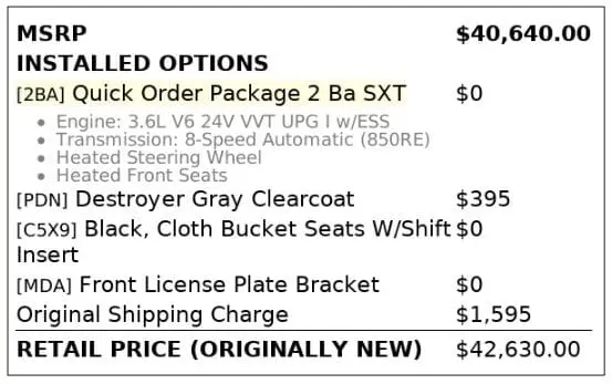 Florida Fine Cars - Used DODGE DURANGO 2023 MIAMI SXT