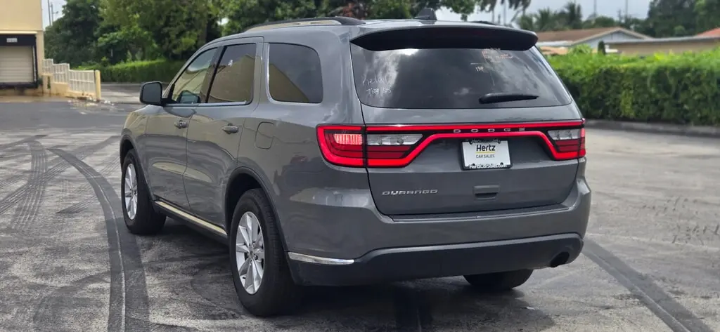 Florida Fine Cars - Used DODGE DURANGO 2023 MIAMI SXT