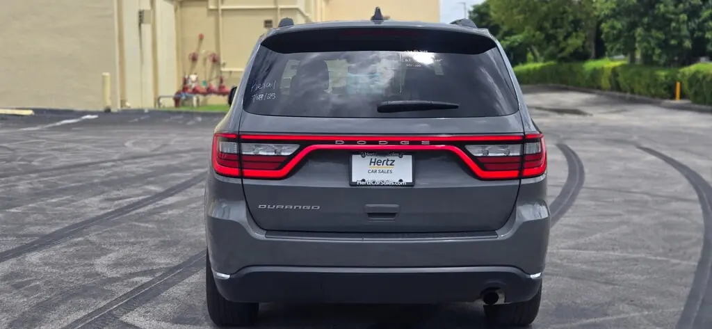 Florida Fine Cars - Used DODGE DURANGO 2023 MIAMI SXT