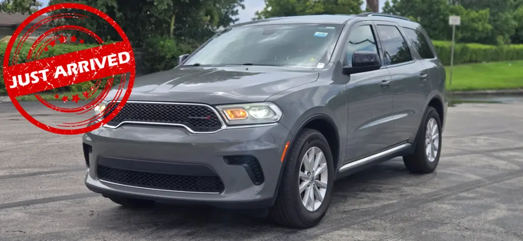 Florida Fine Cars - Used DODGE DURANGO 2023 MIAMI SXT