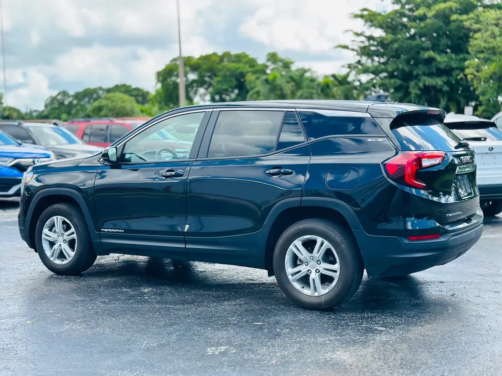 Florida Fine Cars - Used GMC TERRAIN 2024 MARGATE SLE