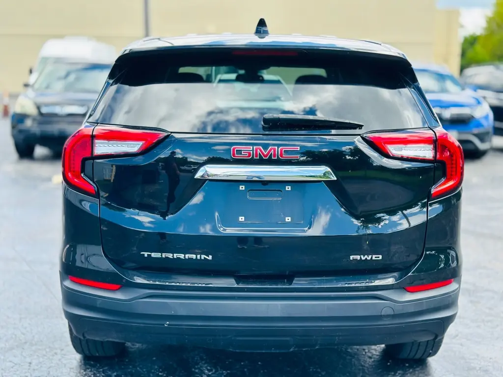 Florida Fine Cars - Used GMC TERRAIN 2024 MARGATE SLE