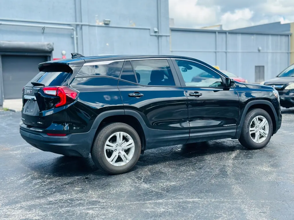 Florida Fine Cars - Used GMC TERRAIN 2024 MARGATE SLE