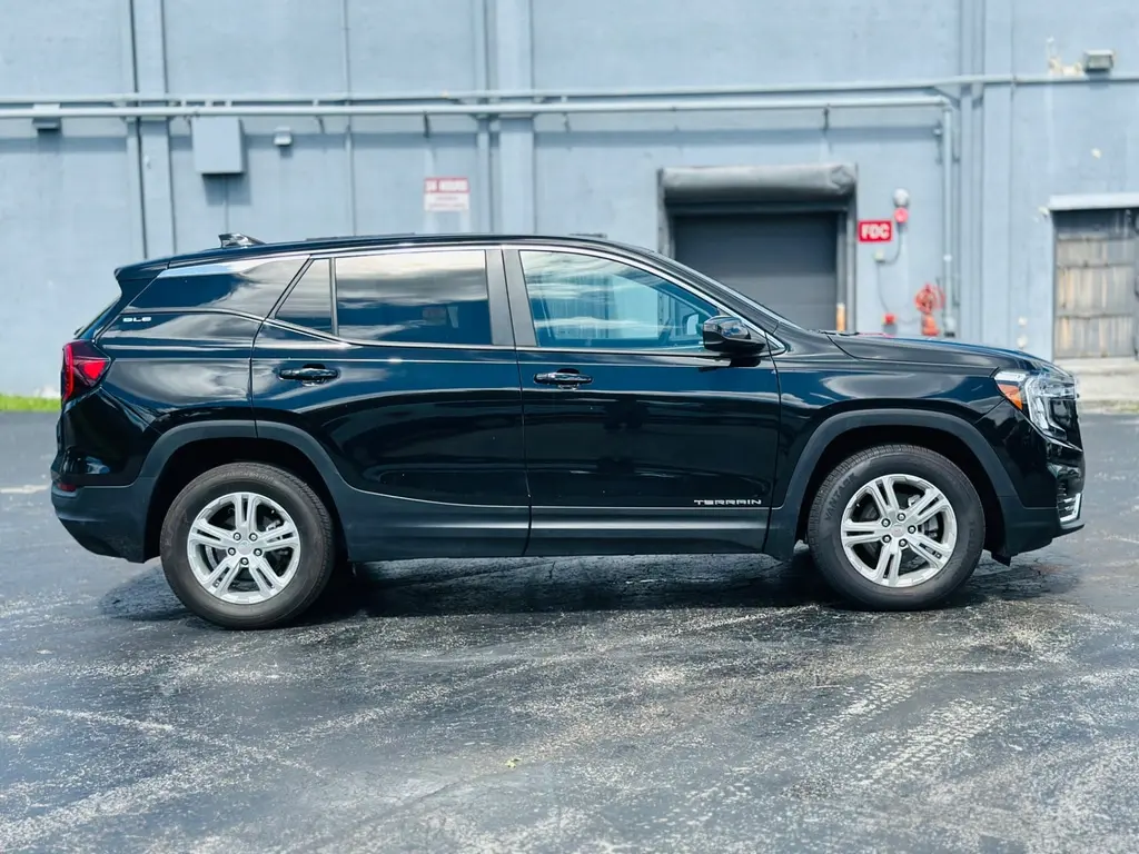 Florida Fine Cars - Used GMC TERRAIN 2024 MARGATE SLE