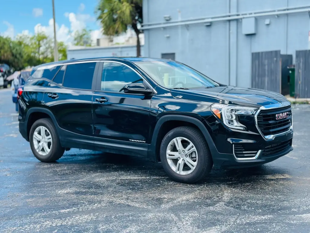 Florida Fine Cars - Used GMC TERRAIN 2024 MARGATE SLE