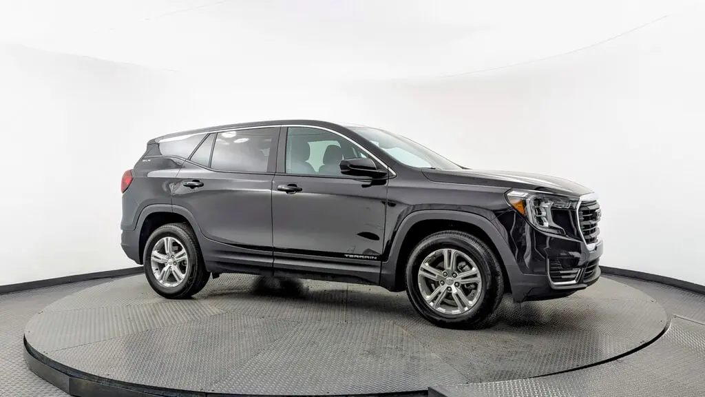 Florida Fine Cars - Used GMC TERRAIN 2024 MARGATE SLE