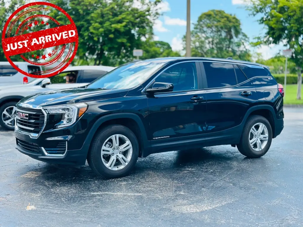 Florida Fine Cars - Used GMC TERRAIN 2024 MARGATE SLE