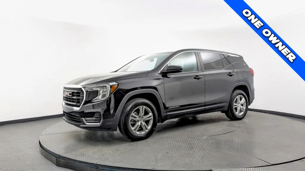Florida Fine Cars - Used GMC TERRAIN 2024 MARGATE SLE