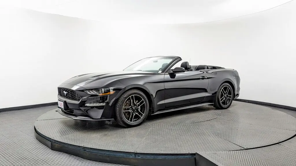 Florida Fine Cars - Used FORD MUSTANG 2023 MIAMI ECOBOOST PREMIUM