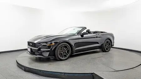 Florida Fine Cars - Used FORD MUSTANG 2023 MIAMI ECOBOOST PREMIUM