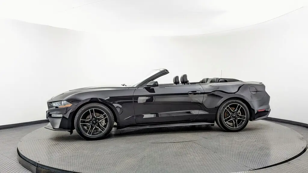 Florida Fine Cars - Used FORD MUSTANG 2023 MIAMI ECOBOOST PREMIUM