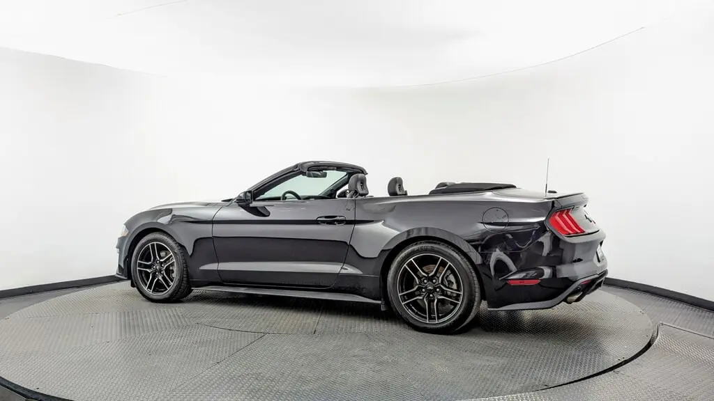 Florida Fine Cars - Used FORD MUSTANG 2023 MIAMI ECOBOOST PREMIUM