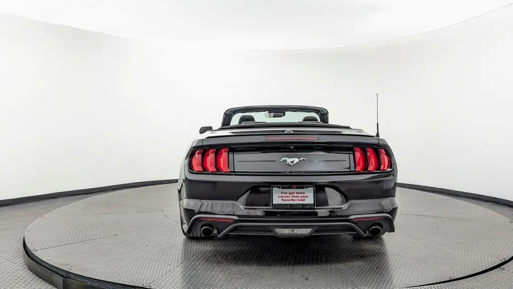 Florida Fine Cars - Used FORD MUSTANG 2023 MIAMI ECOBOOST PREMIUM