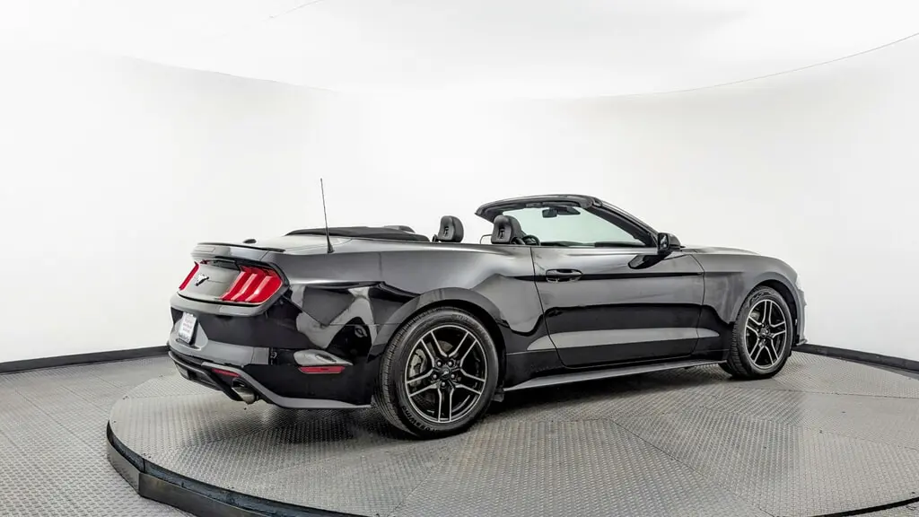 Florida Fine Cars - Used FORD MUSTANG 2023 MIAMI ECOBOOST PREMIUM