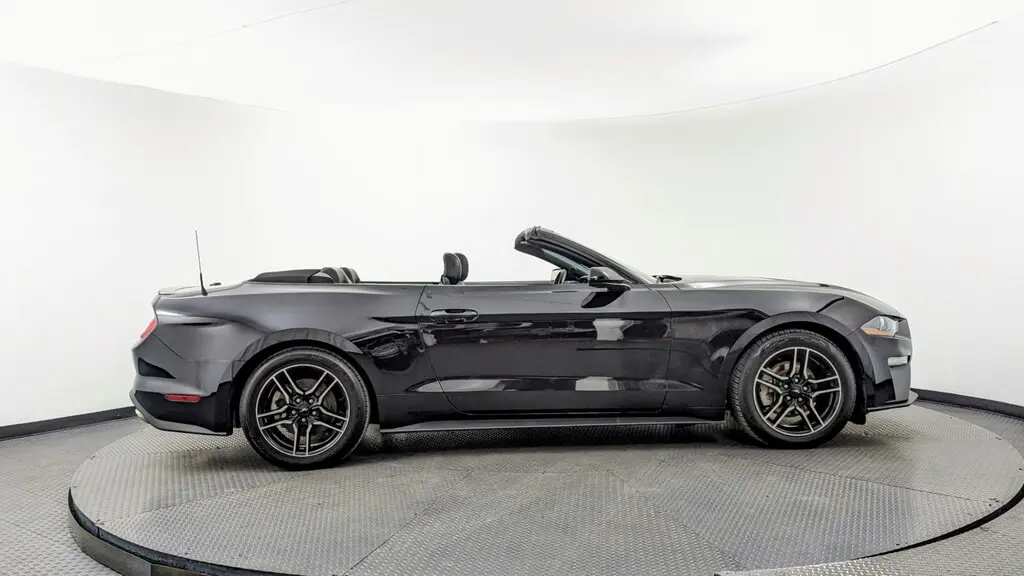 Florida Fine Cars - Used FORD MUSTANG 2023 MIAMI ECOBOOST PREMIUM