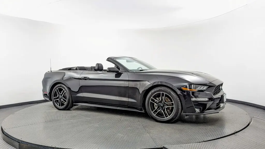 Florida Fine Cars - Used FORD MUSTANG 2023 MIAMI ECOBOOST PREMIUM