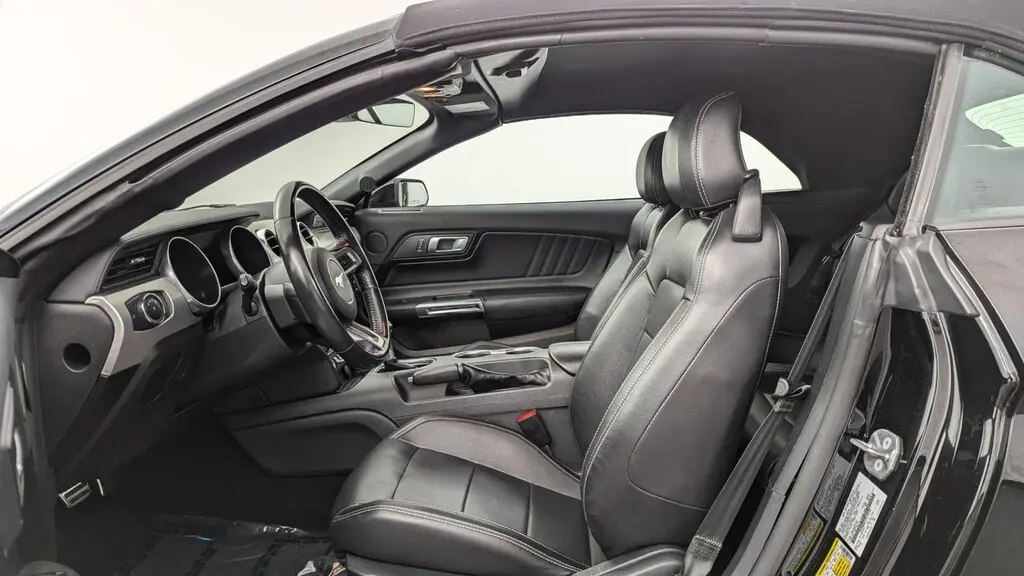 Florida Fine Cars - Used FORD MUSTANG 2023 MIAMI ECOBOOST PREMIUM