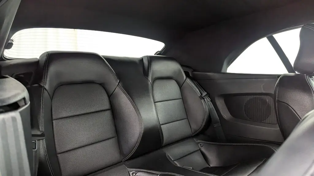 Florida Fine Cars - Used FORD MUSTANG 2023 MIAMI ECOBOOST PREMIUM