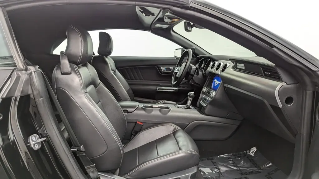 Florida Fine Cars - Used FORD MUSTANG 2023 MIAMI ECOBOOST PREMIUM