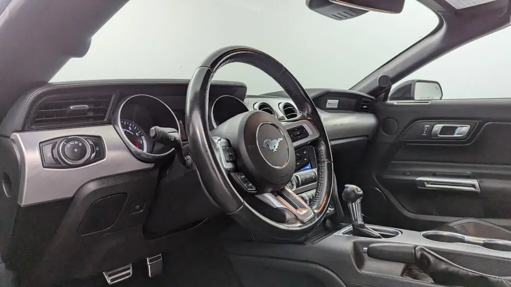Florida Fine Cars - Used FORD MUSTANG 2023 MIAMI ECOBOOST PREMIUM