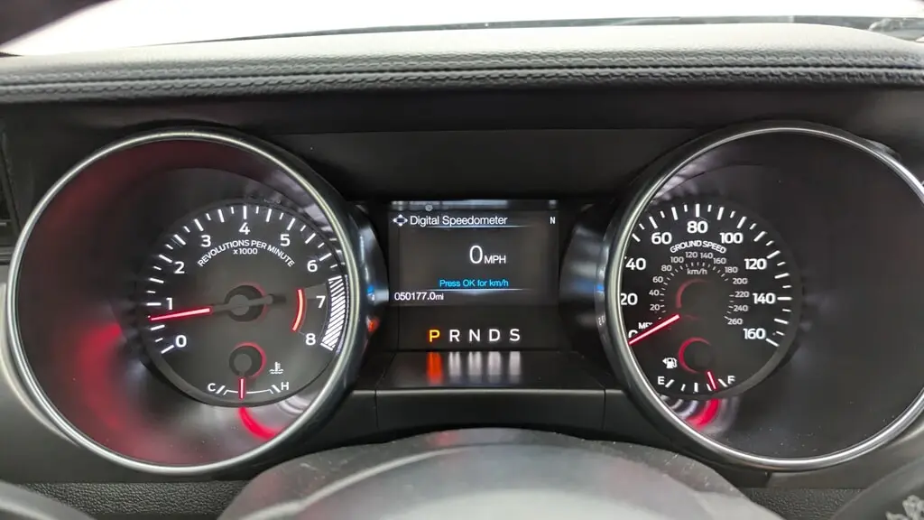 Florida Fine Cars - Used FORD MUSTANG 2023 MIAMI ECOBOOST PREMIUM