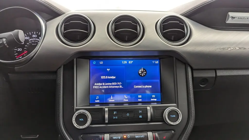 Florida Fine Cars - Used FORD MUSTANG 2023 MIAMI ECOBOOST PREMIUM