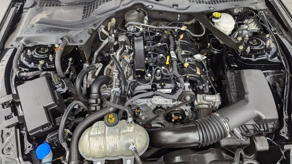 Florida Fine Cars - Used FORD MUSTANG 2023 MIAMI ECOBOOST PREMIUM