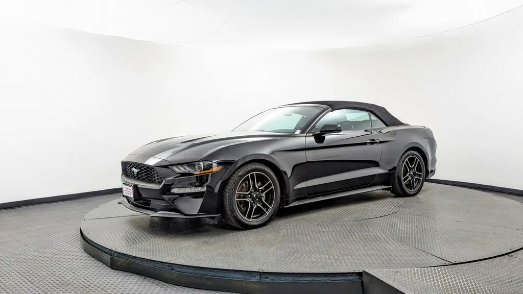 Florida Fine Cars - Used FORD MUSTANG 2023 MIAMI ECOBOOST PREMIUM